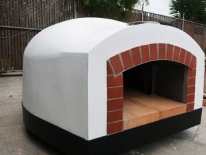 VIAGGO110D - WOOD ONLY DROP IN MOBILE PIZZA OVEN