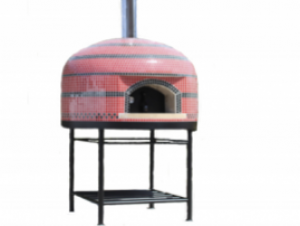 Vesuvio110 Oven – Gas with stand